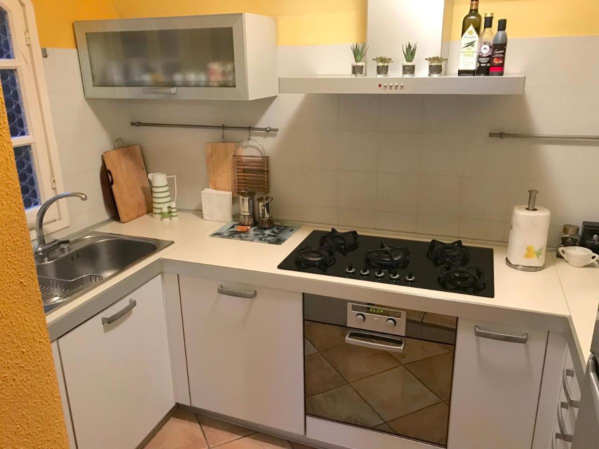 多尔切阿夸Casa Barbadirame公寓 外观 照片