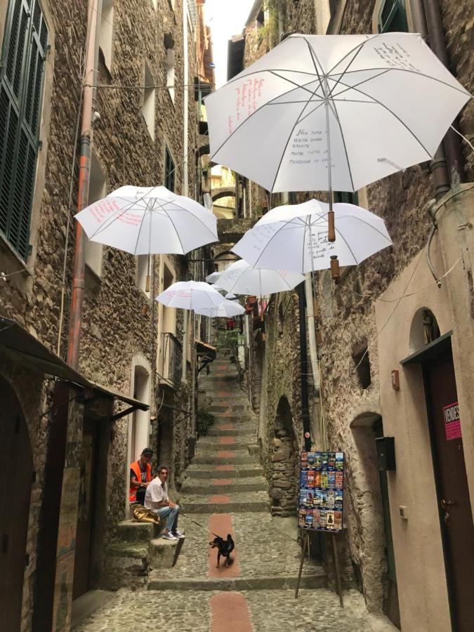 多尔切阿夸Casa Barbadirame公寓 外观 照片