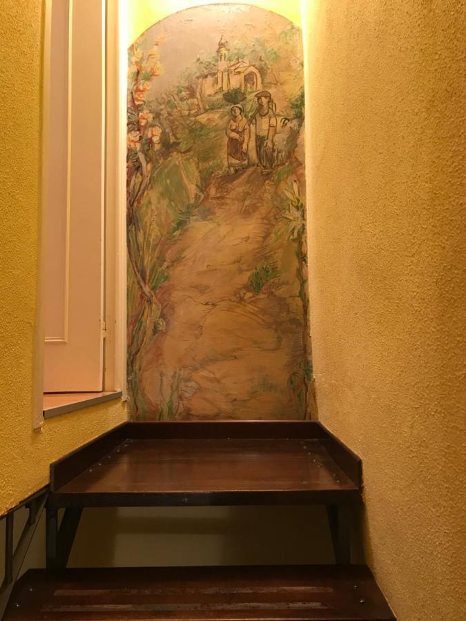 多尔切阿夸Casa Barbadirame公寓 外观 照片